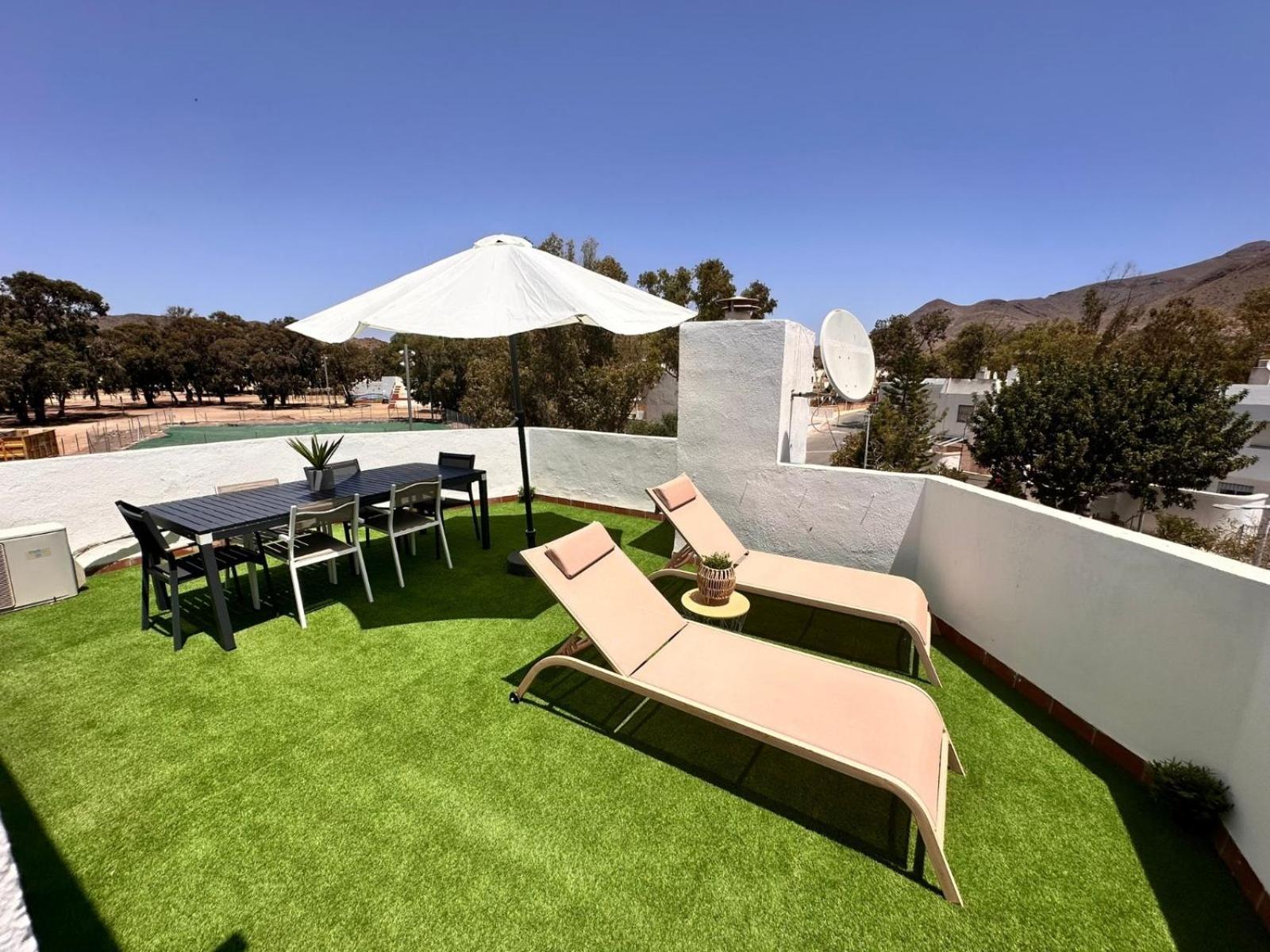 Casa Medusa San José Kültér fotó