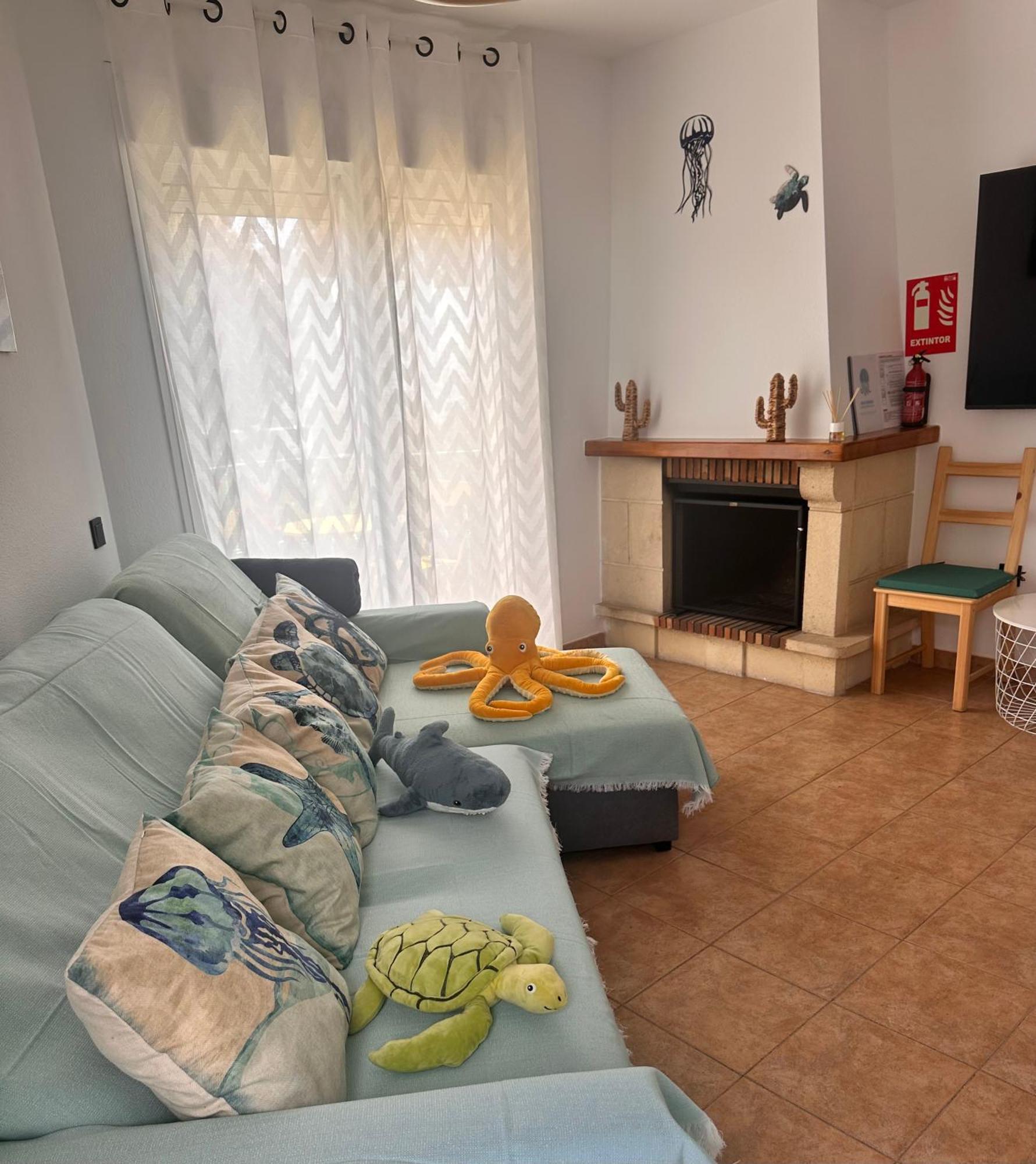 Casa Medusa San José Kültér fotó